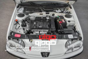 پژو پارس LX
