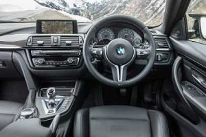 2014 BMW M4 Coupe UK