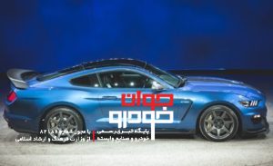 موستانگ شلبی 2016در دو گونه GT350 و GT350R