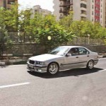 دورگه!/ بررسی تیونینگ BMW E36 مجهز به پیشرانه تویوتا سوپرا
