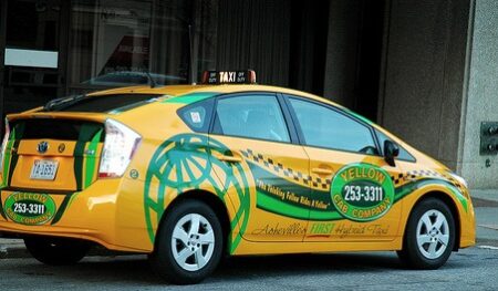 Taxi_hybrid_تاکسی_هیبرید