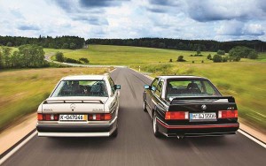 mercedes-benz-190e-2-3-16-bmw-m3-front-end-in-motion-2