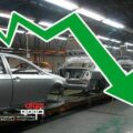 کاهش قیمت خودرو داخلی و خارجی