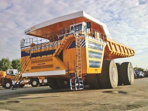 دامپ تراک