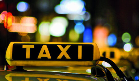 تاکسی های عجیب دنیا