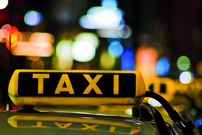 تاکسی های عجیب دنیا