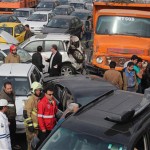 ایران رتبه اول آمار کشته شدگان تصادف