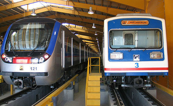 افتتاح مترو مهرآباد تا پایان سال