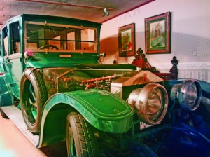 موزه خودرو کانادا