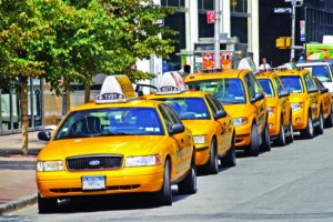 کانادا یکی از تولیدکنندگان تاکسی زردهای مشهور نیورک است