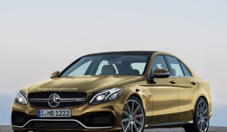 مرسدس بنز AMG E63
