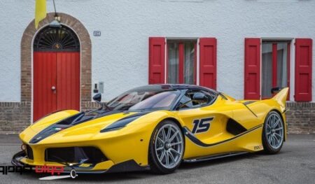 فراری FXX K