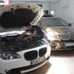 تعمیرگاه بی ام و بهنام محمدی_BMW repair 