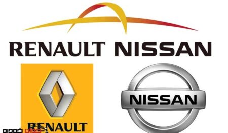 رنو نیسان -لوگو-Renault-Nissan