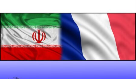 مذاکرات ایران و فرانسه
