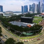 مسابقات فرمول یک سنگاپور