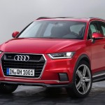 شرایط واردات Audi مدل Q5