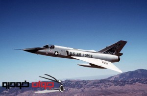 Covair F-106 Delta Dart