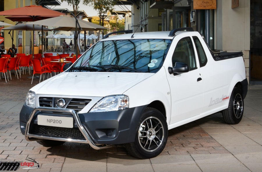 nissan-np200-is-a-dacia-logan-pick-up-in-south-africa_لوگان_تندر 90_وانت