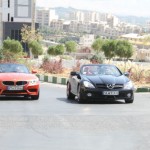 مقایسه دو رودستر پر طرفدار ایران –  SLK350 و  BMW Z4 28i