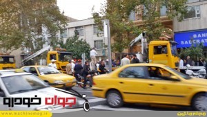 جرثقیل_خودروبر_نمایشگاه خودرو_خیابان شهید بهشتی-2