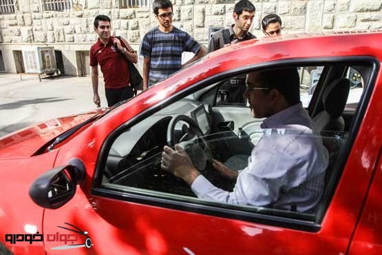 خودرو هیبرید برقی- پیل سوختی دانشگاه خواجه نصیر