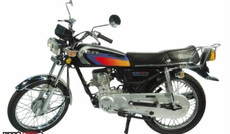 موتورسیکلت_125CC