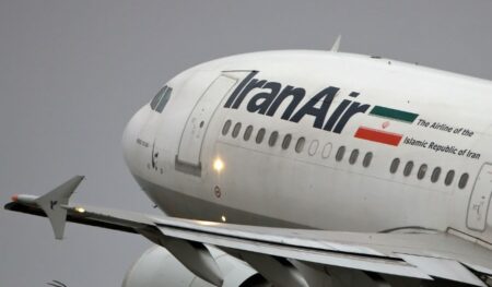 هواپیما_ایران ایر_IranAir