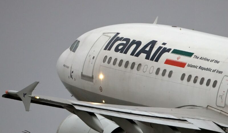 هواپیما_ایران ایر_IranAir