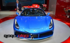 2016-Ferrari-488-Spider-فراری 488 اسپایدر 2016-1