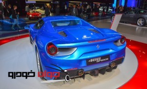2016-Ferrari-488-Spider-فراری 488 اسپایدر 2016-2