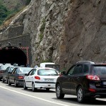 محدودیت های ترافیکی محور کرج – چالوس در تعطیلات پیش رو