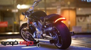 موتورسیکلت هارلی دیویدسون V-Rod Muscle