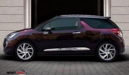 DS SUV
