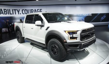 F-150 Raptor SuperCrew