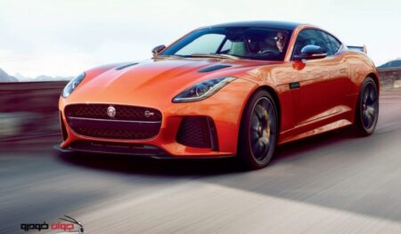 جگوار F-Type SVR