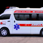 مونتاژ آمبولانس در منطقه آزاد اروند