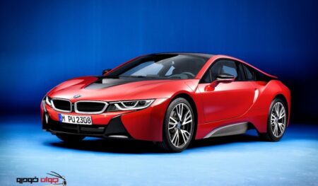 i8 Protonic Red Edition