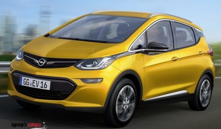 Ampera-e