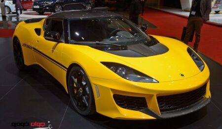 Evora Sport 410