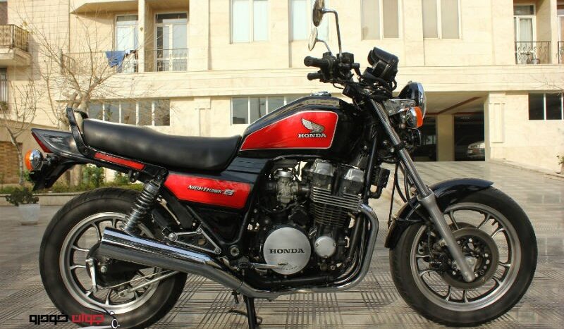 هوندا CBX750_موتورسیکلت