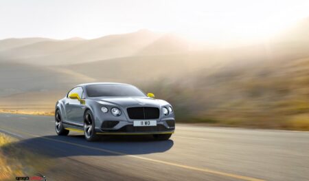 Continental GT Speed