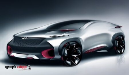 چری FV2030