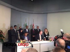تفاهم نامه همکاری ایران اتریش_فروردین 95-1