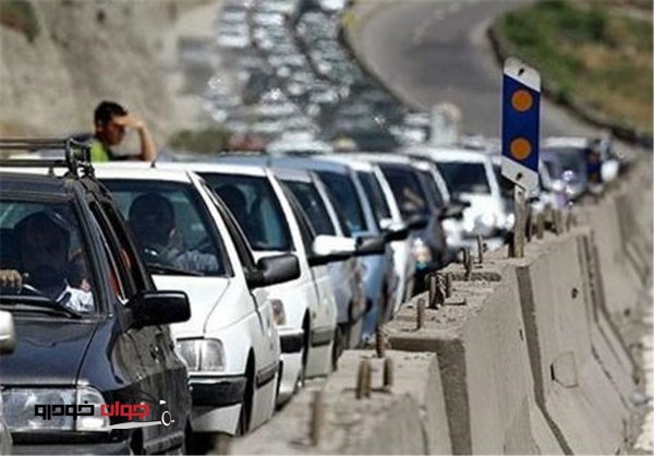 ترافیک-فیروزکوه