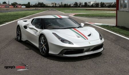 458MM Speciale