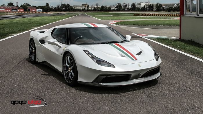 458MM Speciale