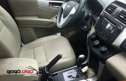 لیفان ایکس 60 اتوماتیک_Lifan X60 CVT