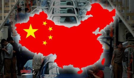 توقف تولید سه خودروی چینی