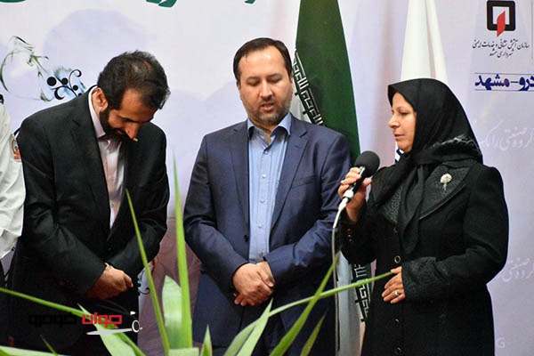 تجلیل رامک خودرو از آتش نشان ها